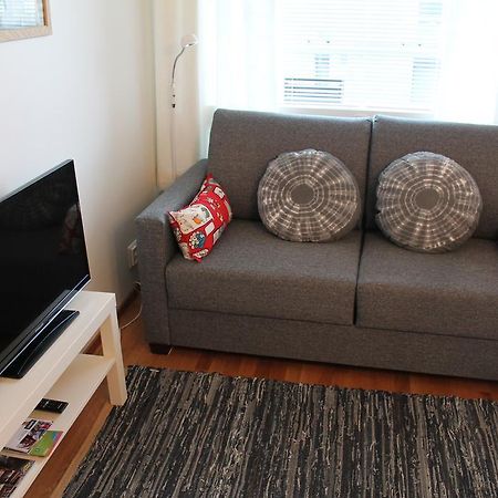Apartment Nallisuites Оулу Экстерьер фото