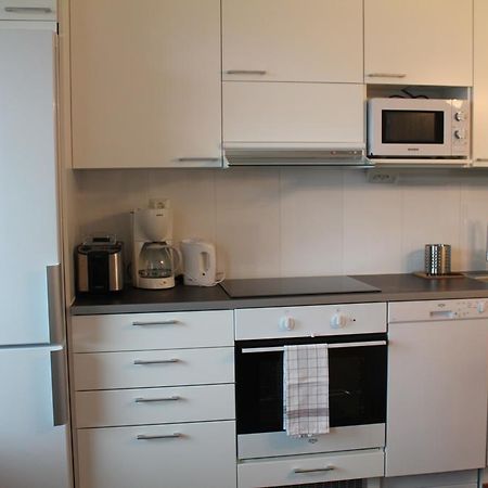 Apartment Nallisuites Оулу Экстерьер фото