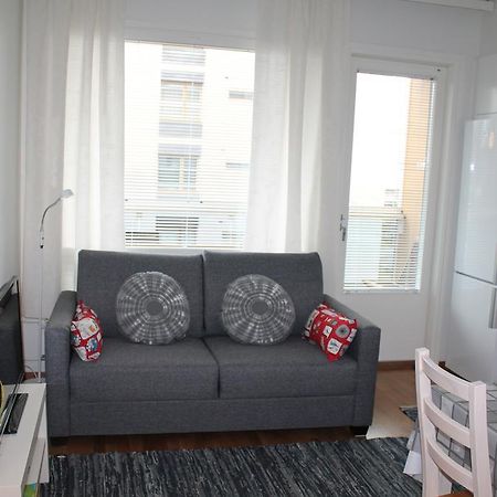 Apartment Nallisuites Оулу Экстерьер фото