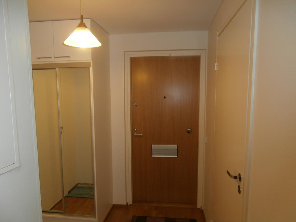 Apartment Nallisuites Оулу Номер фото