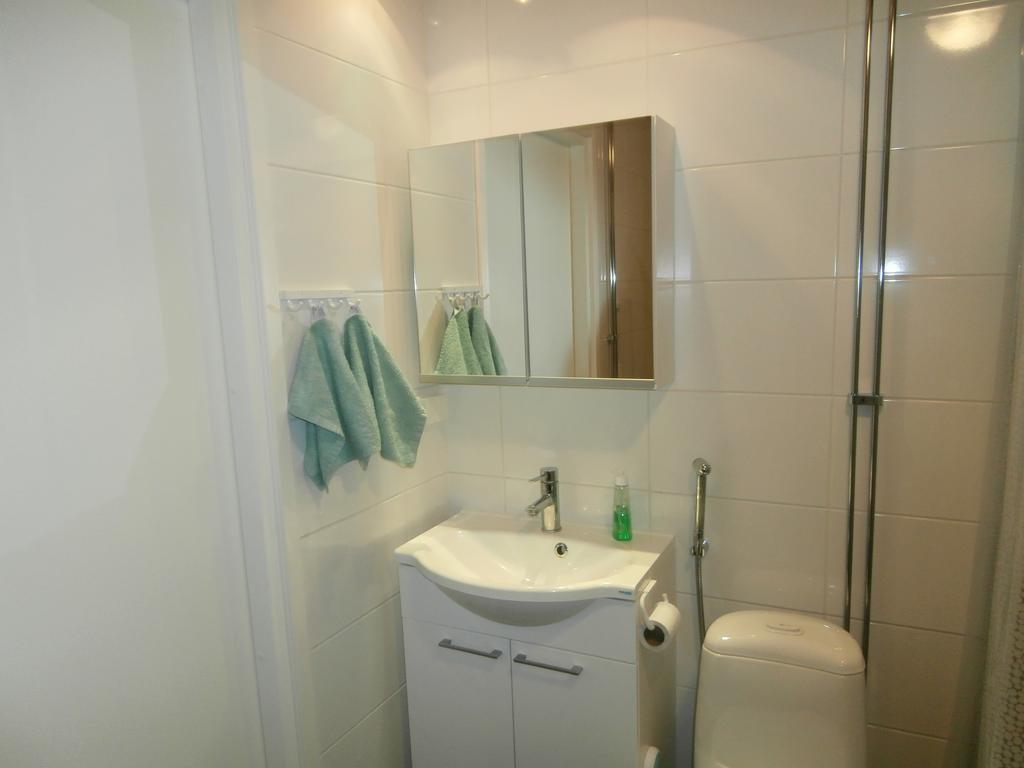 Apartment Nallisuites Оулу Номер фото