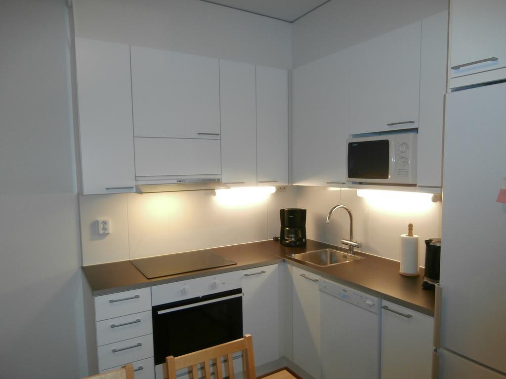 Apartment Nallisuites Оулу Номер фото