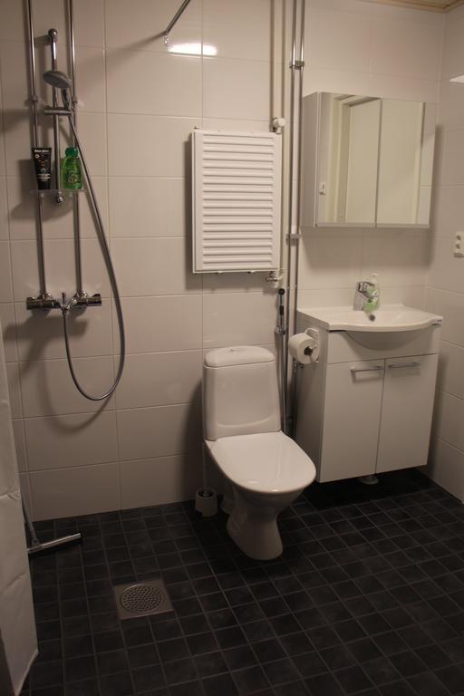 Apartment Nallisuites Оулу Экстерьер фото