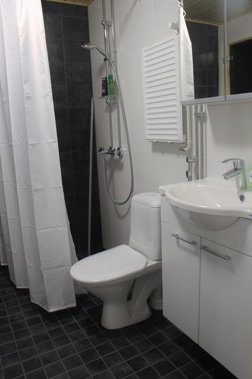Apartment Nallisuites Оулу Экстерьер фото