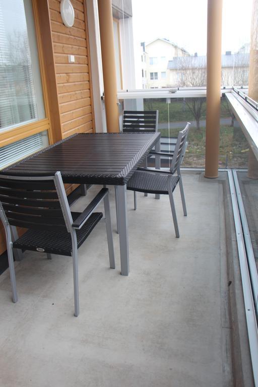 Apartment Nallisuites Оулу Экстерьер фото