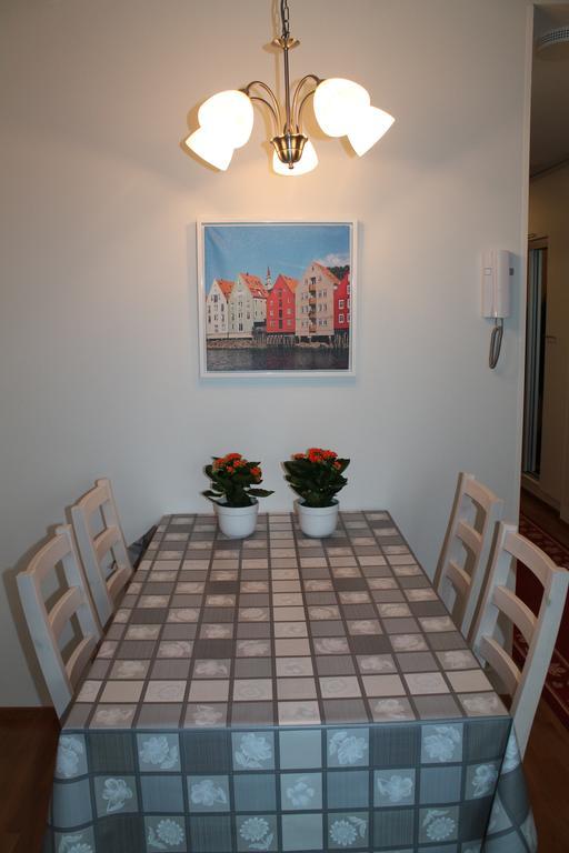 Apartment Nallisuites Оулу Экстерьер фото