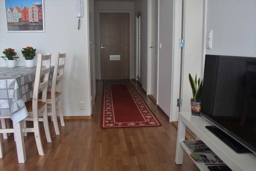 Apartment Nallisuites Оулу Экстерьер фото
